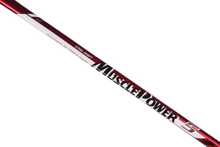 Yonex Muscle Power 5 Czerwony